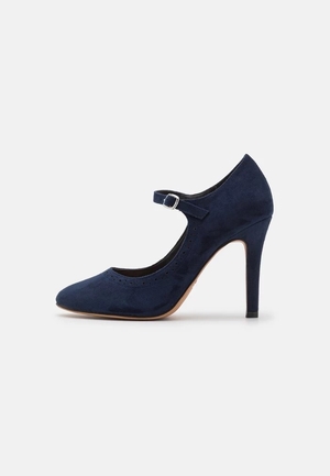 Escarpin ANNA FIELD Anna Field Classic Heels Bleu Marine Femme | MZS-0536736